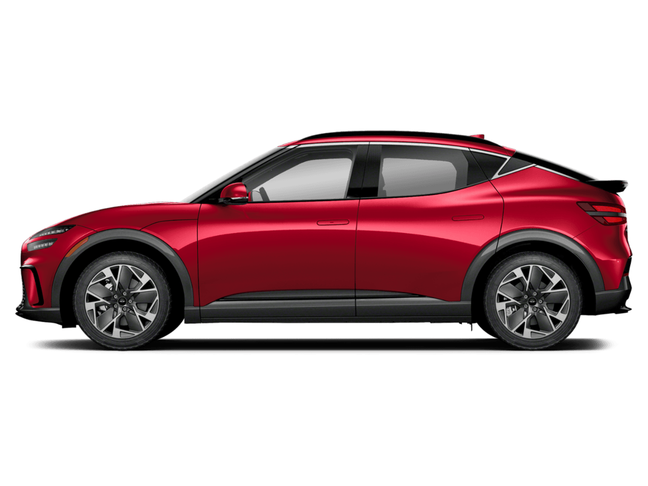 2026 Genesis GV60  - Profile, facing to the left