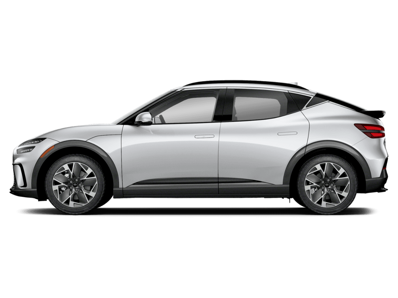 2026 Genesis GV60  - Profile, facing to the left