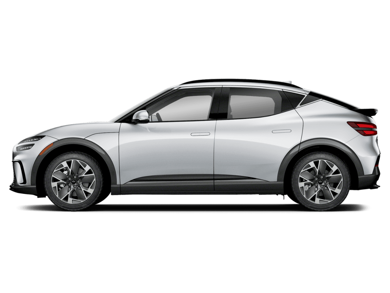 2026 Genesis GV60  - Profile, facing to the left