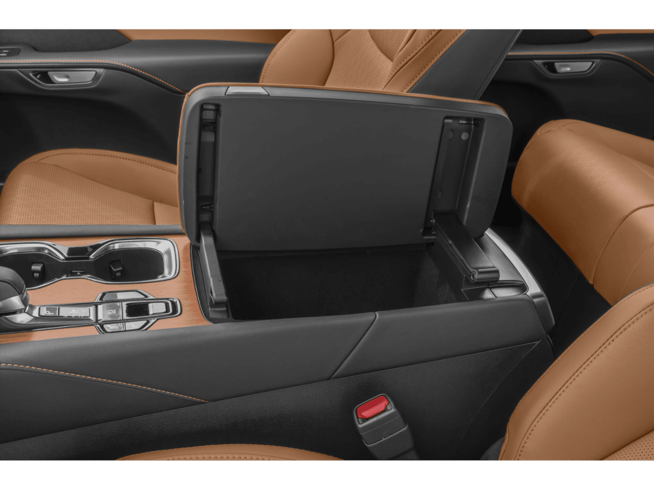 2026 Lexus RX RX 350h Premium - Interior Center Storage Console