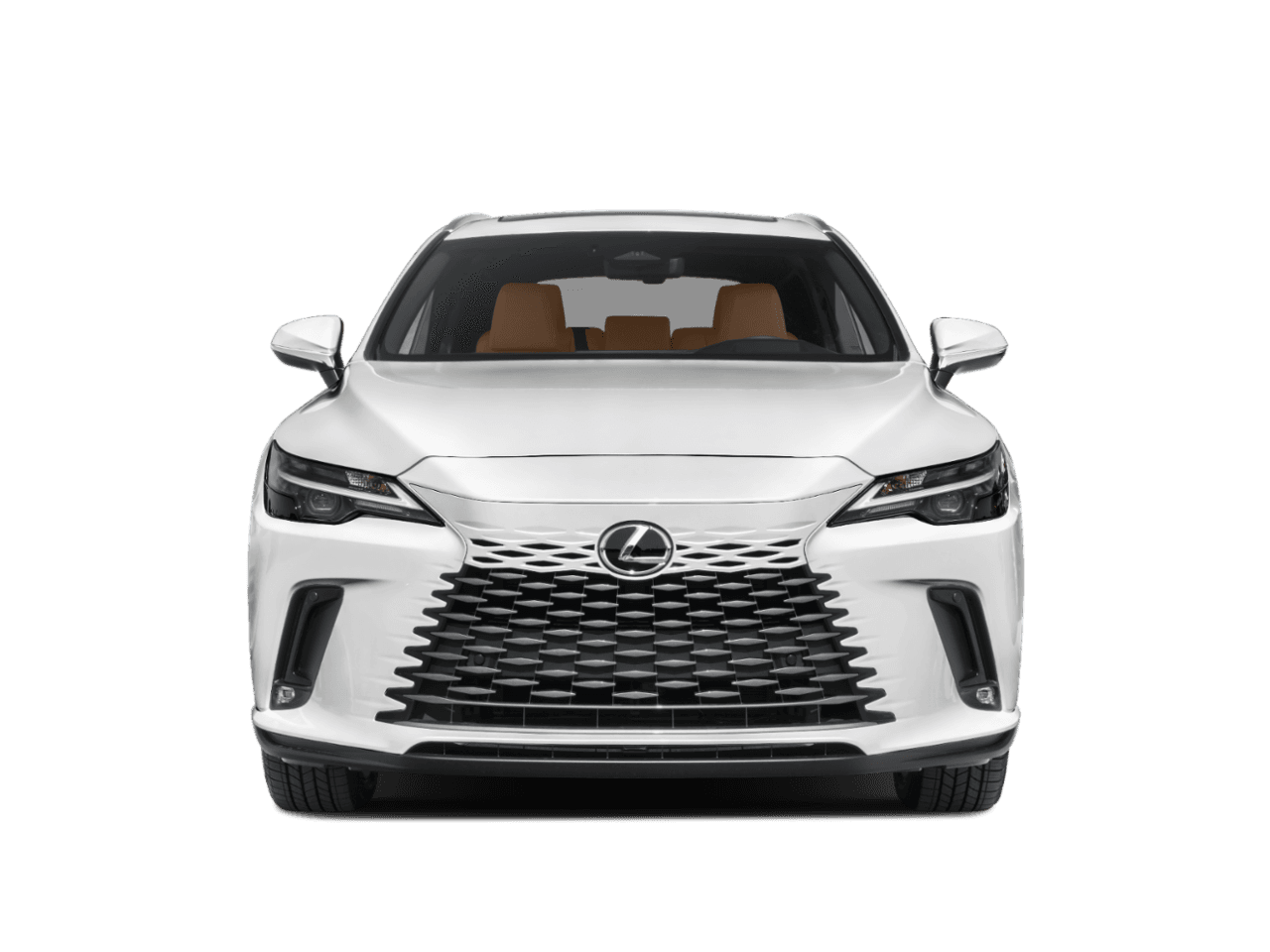 2026 Lexus RX RX 350h Premium - Front (full)