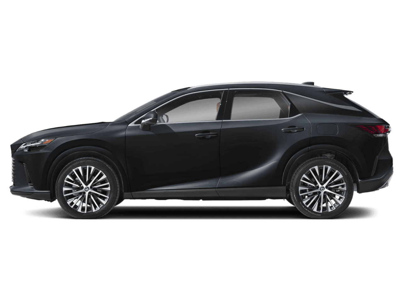 2026 Lexus RX RX - Profile, facing to the left