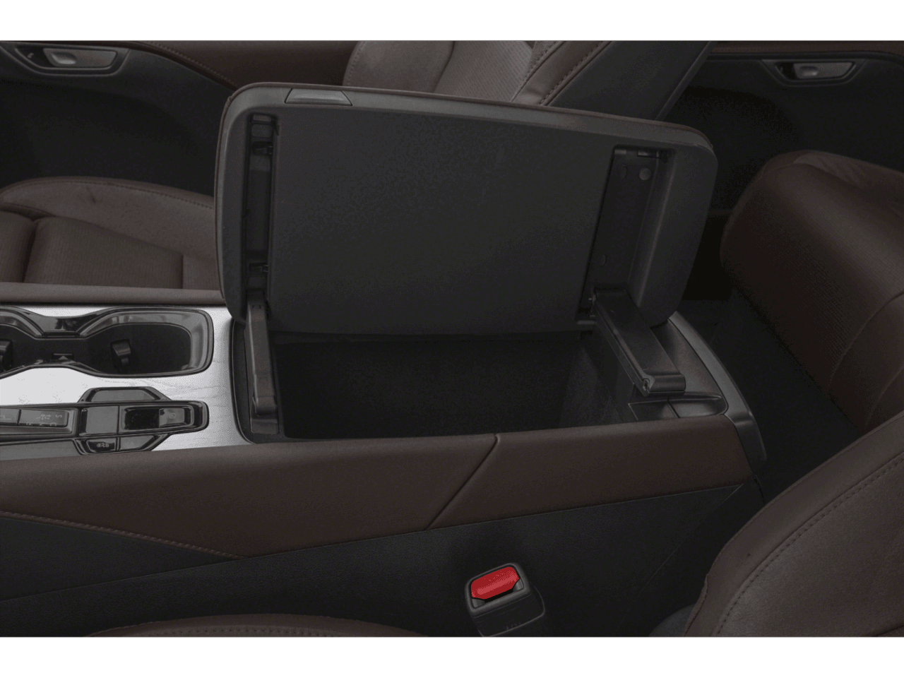 2026 Lexus RX RX 350h Luxury - Interior Center Storage Console