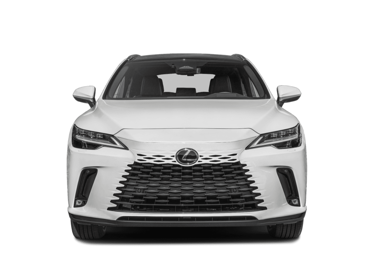 2026 Lexus RX RX 350h Luxury - Front (full)