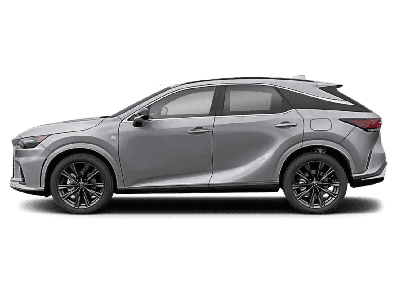 2026 Lexus RX RX - Profile, facing to the left
