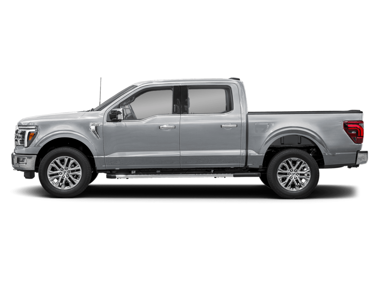 2025 Ford F-150 LARIAT - Profile, facing to the left