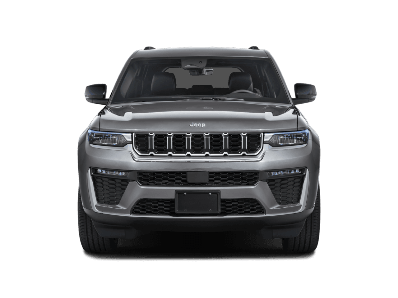 2026 Jeep Grand Cherokee Limited - Front (full)