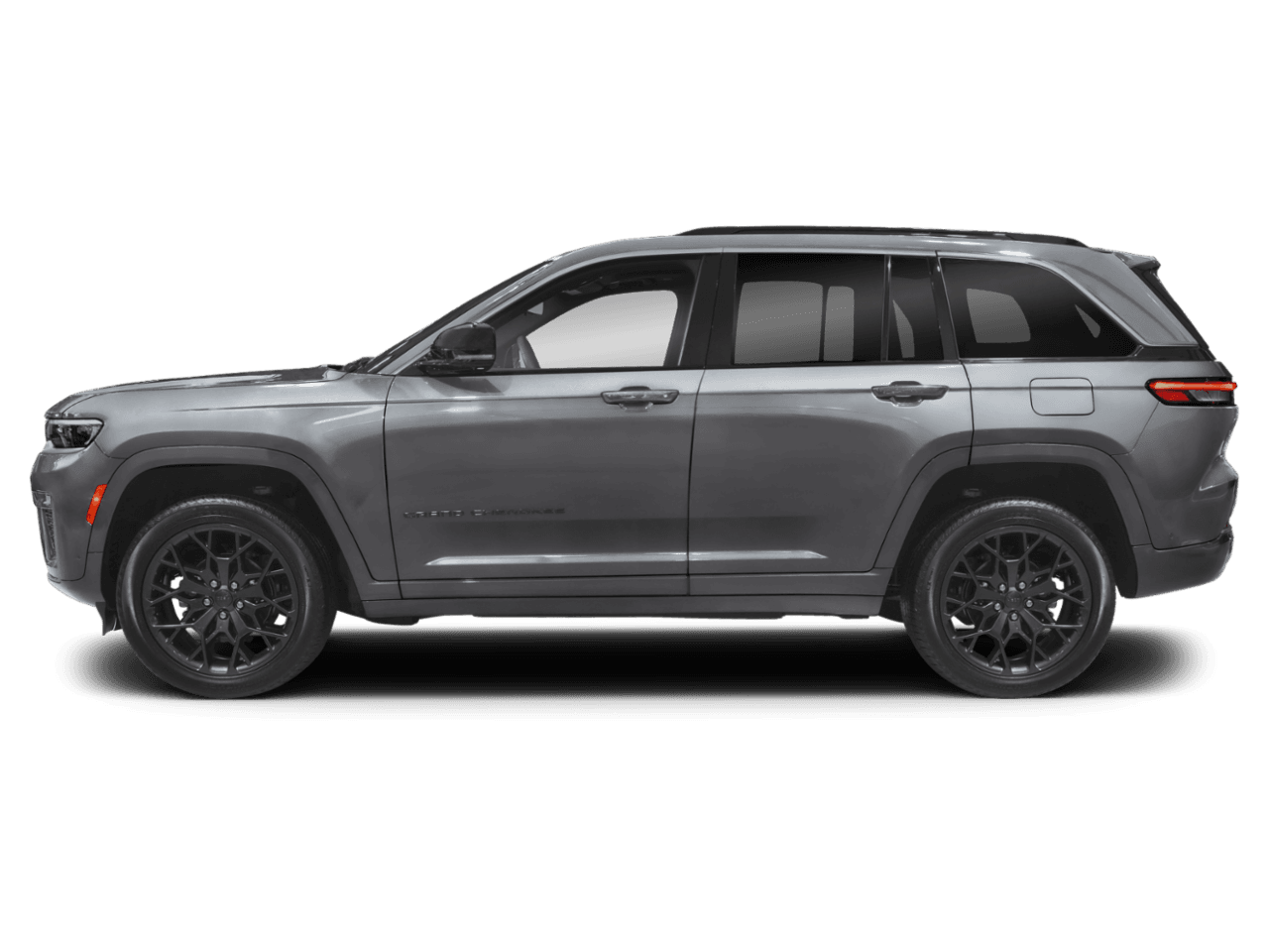 2026 Jeep Grand Cherokee Altitude - Profile, facing to the left