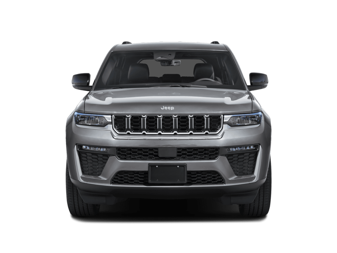 2026 Jeep Grand Cherokee Limited Reserve - Front (full)