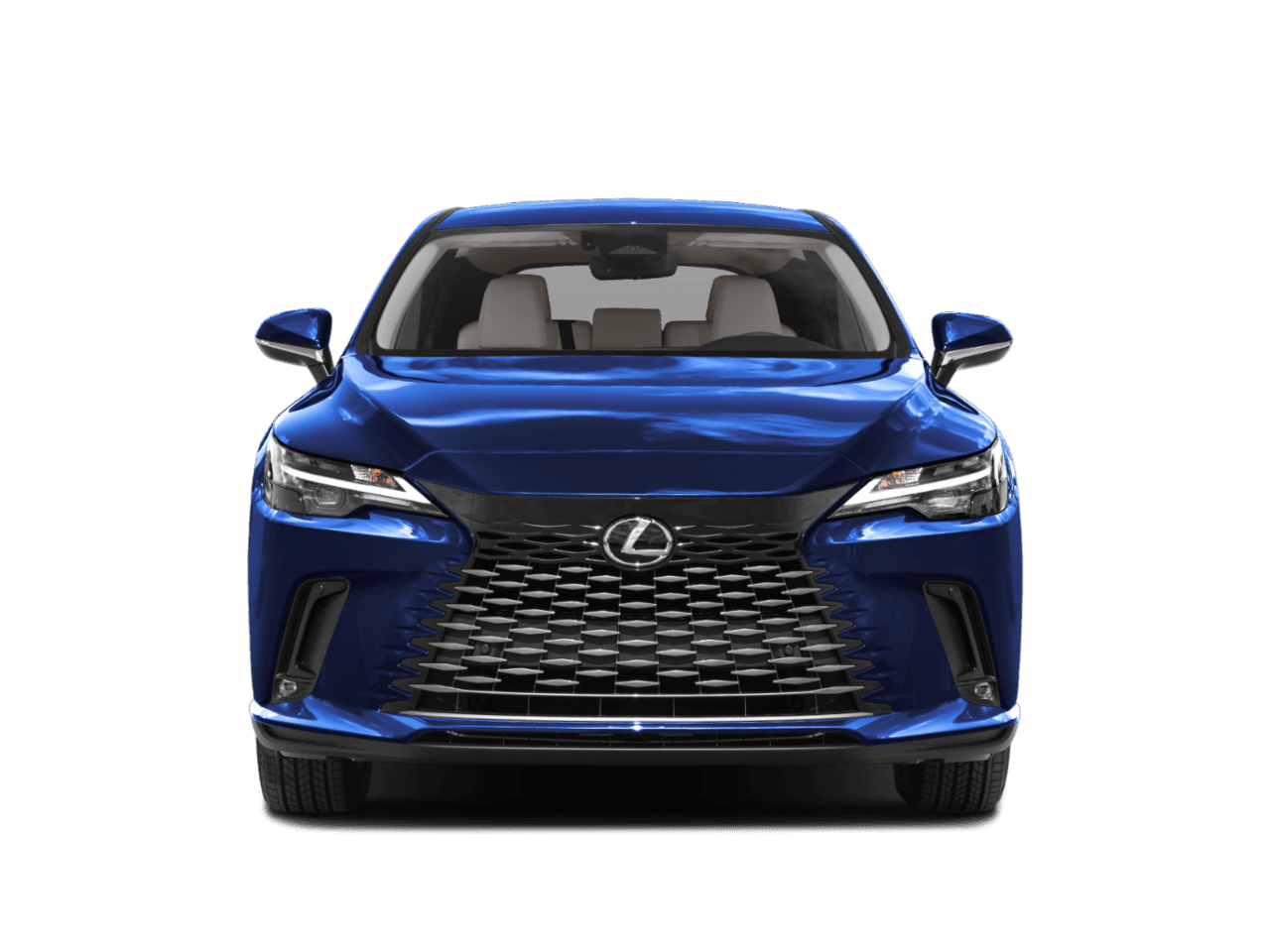 2026 Lexus RX RX 350 - Front (full)