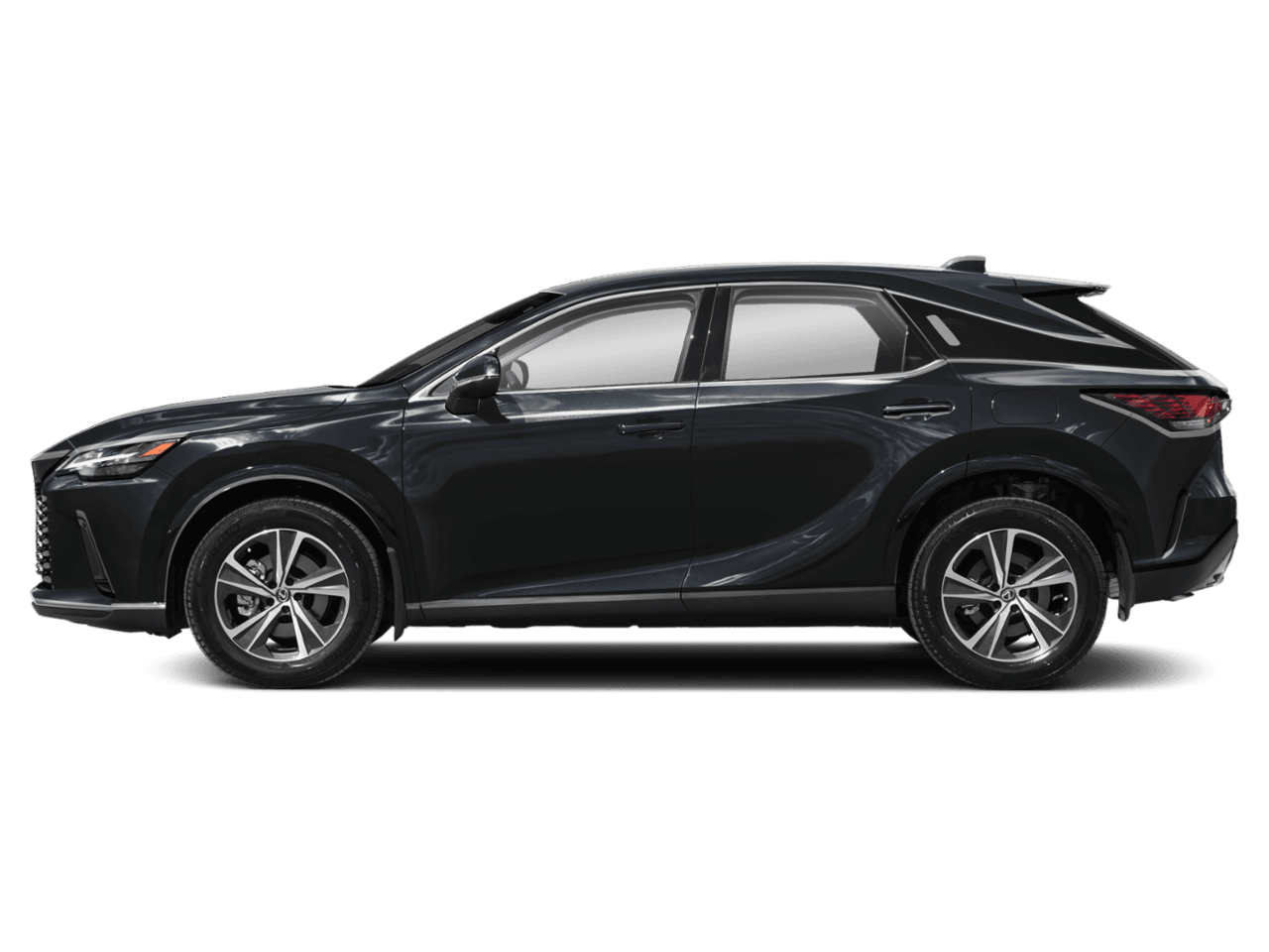2026 Lexus RX RX - Profile, facing to the left