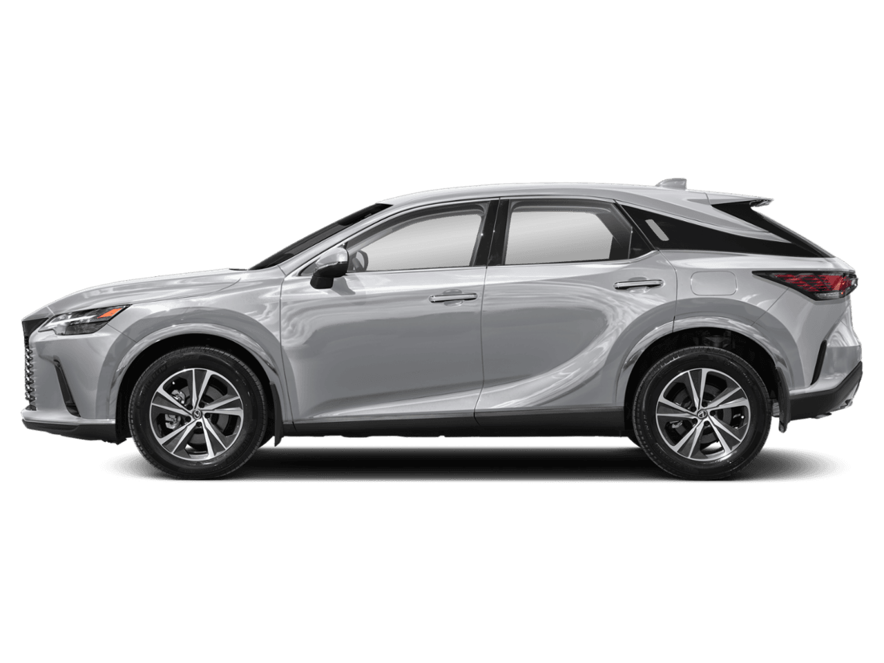 2026 Lexus RX RX - Profile, facing to the left