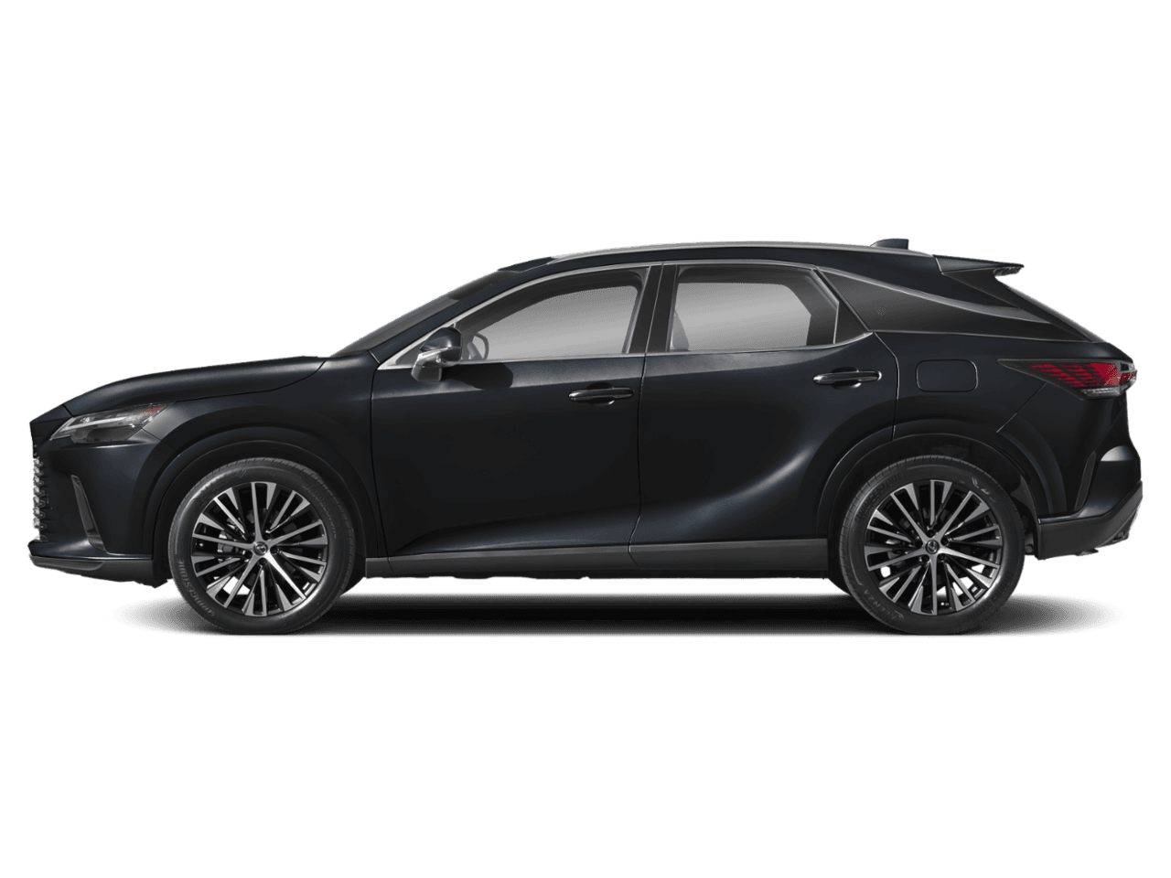 2026 Lexus RX RX - Profile, facing to the left