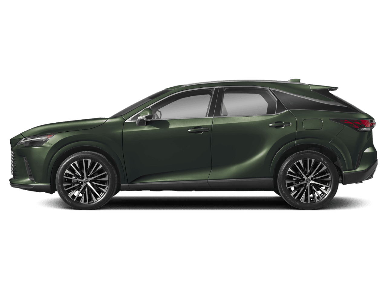 2026 Lexus RX RX - Profile, facing to the left