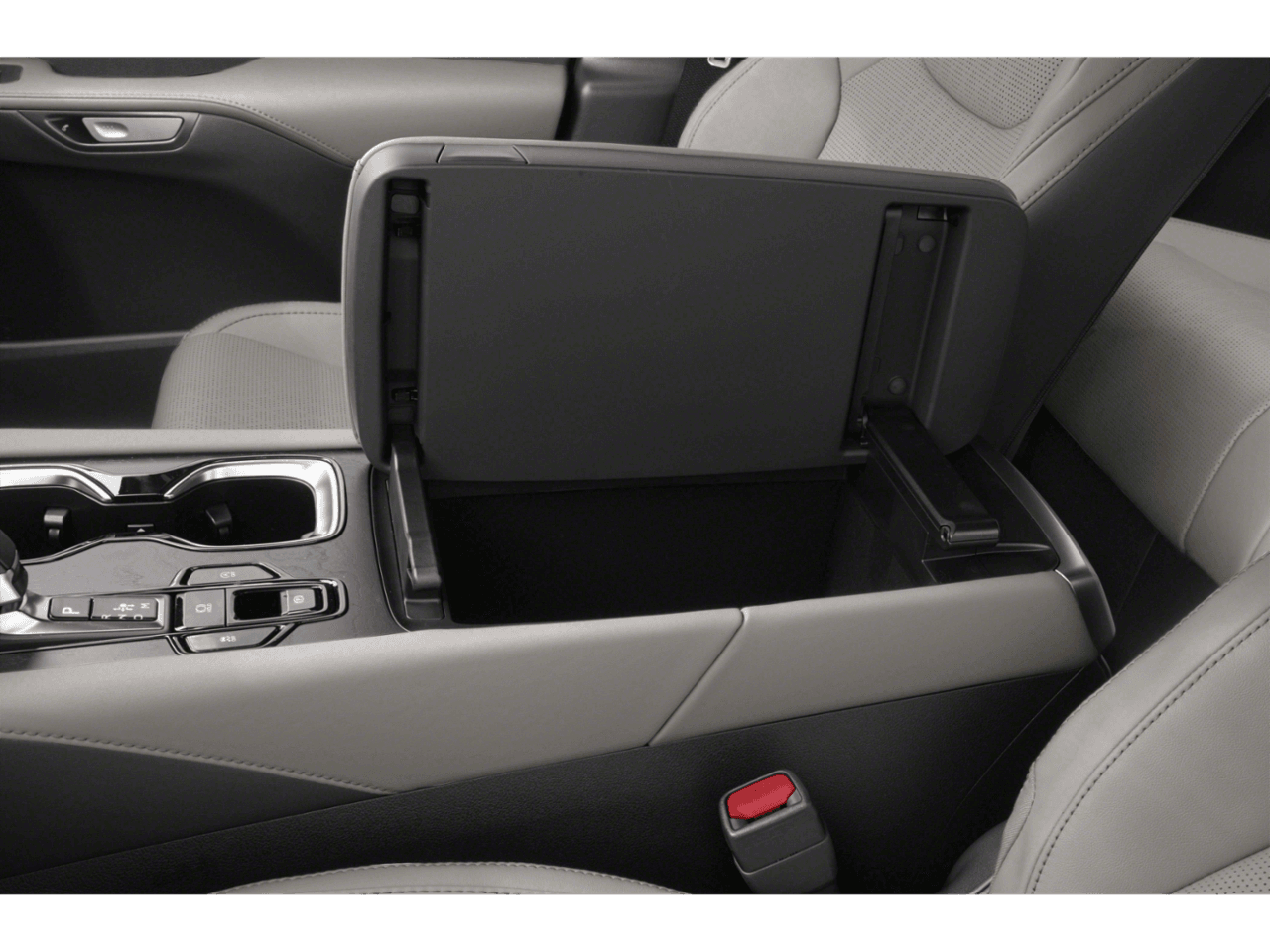 2026 Lexus RX RX 350 Premium+ - Interior Center Storage Console