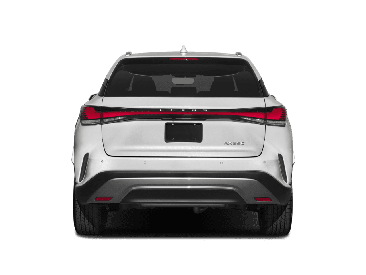 2026 Lexus RX RX 350 Premium+ - Rear (full)