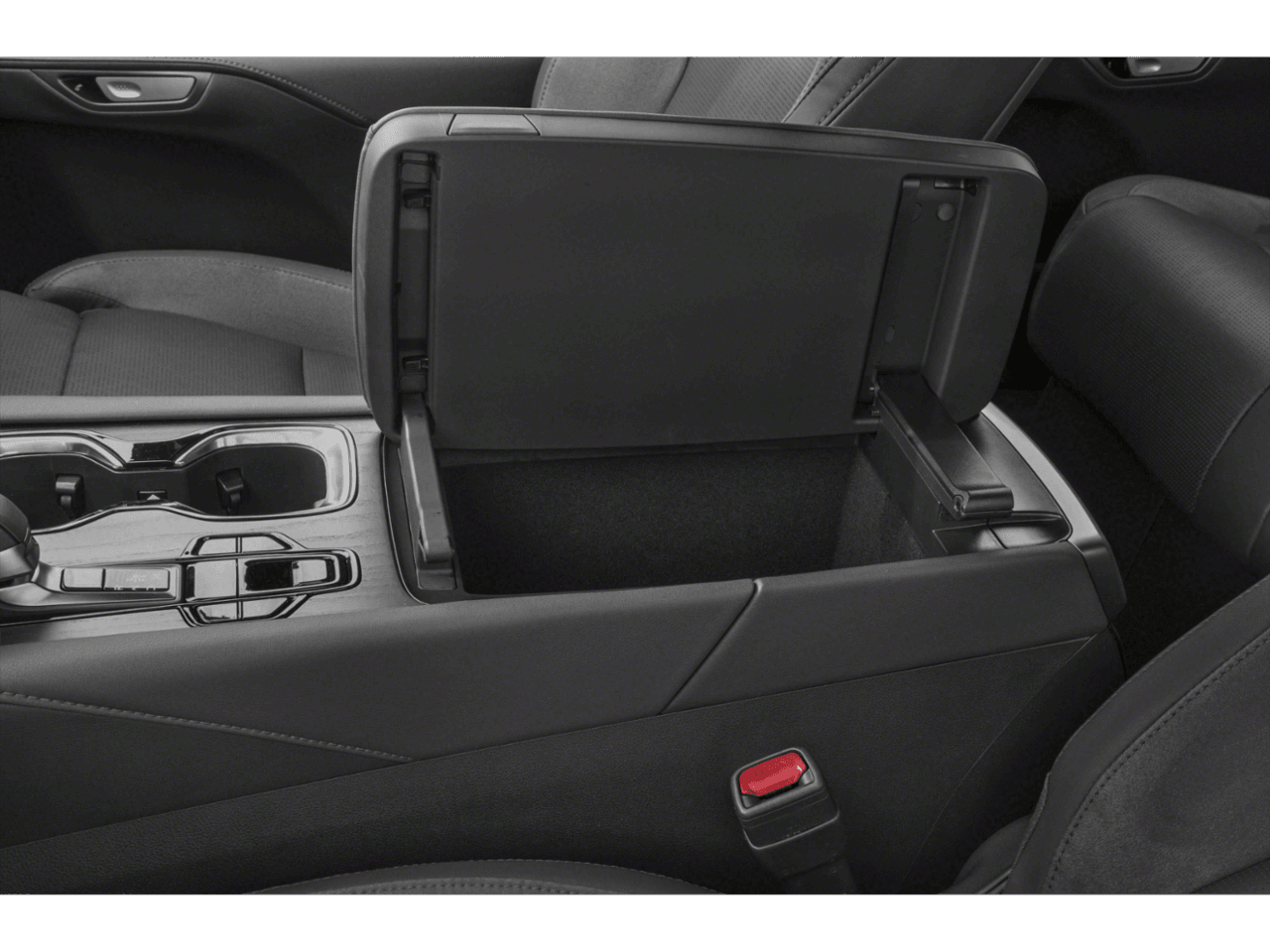 2026 Lexus RX RX 350 Luxury - Interior Center Storage Console