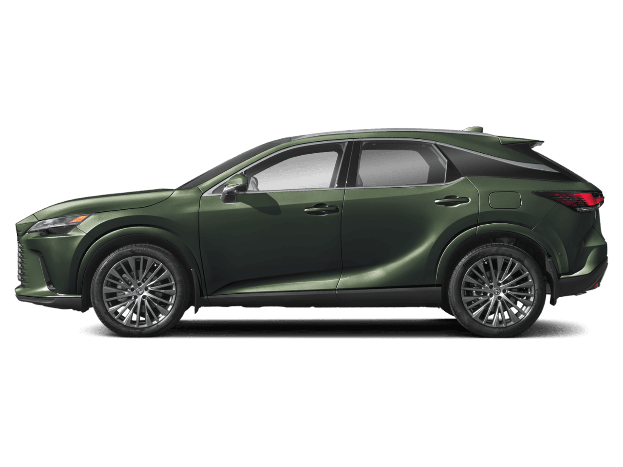 2026 Lexus RX RX - Profile, facing to the left