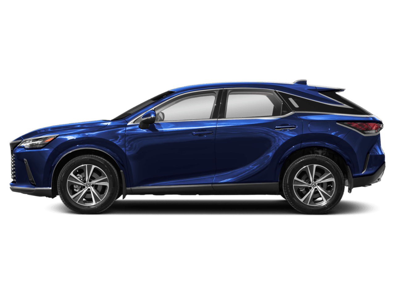 2026 Lexus RX RX 350 - Profile, facing to the left