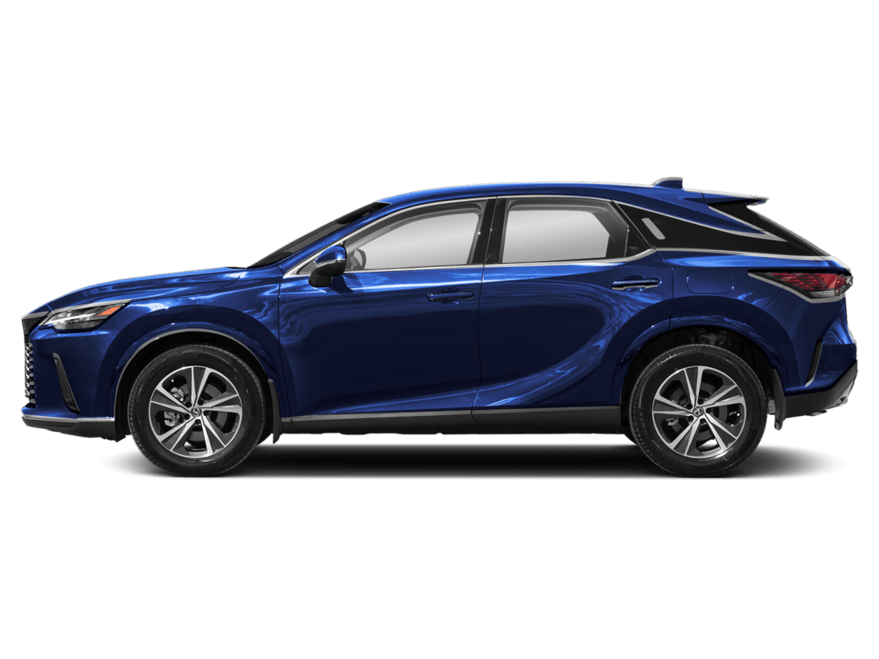 2026 Lexus RX RX - Profile, facing to the left