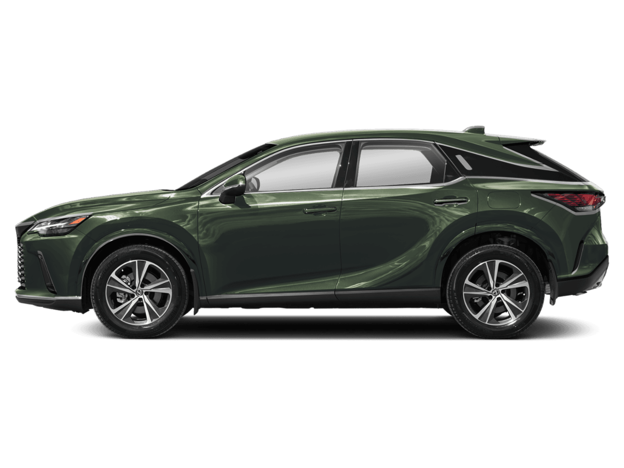 2026 Lexus RX RX - Profile, facing to the left
