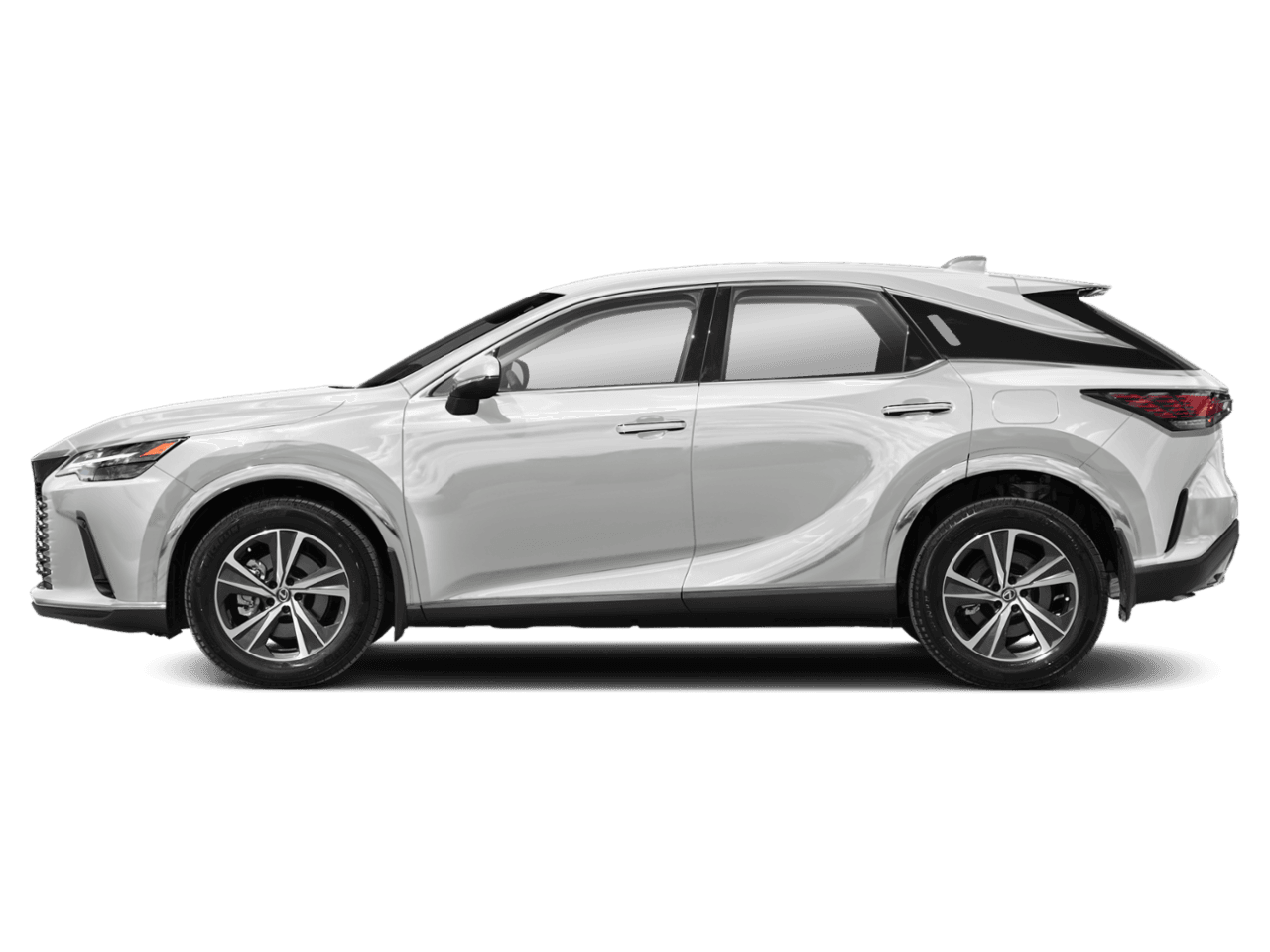 2026 Lexus RX RX - Profile, facing to the left