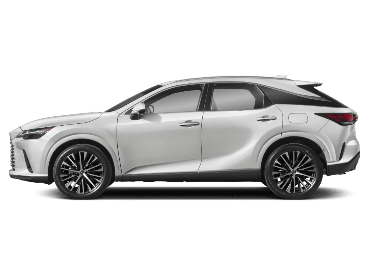 2026 Lexus RX RX 350 Premium - Profile, facing to the left