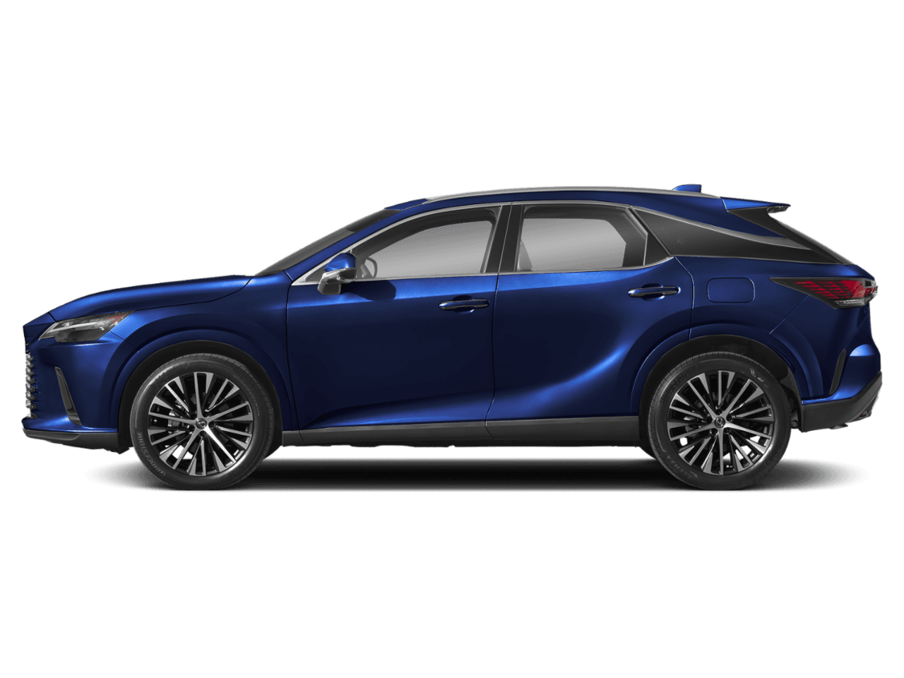 2026 Lexus RX RX - Profile, facing to the left