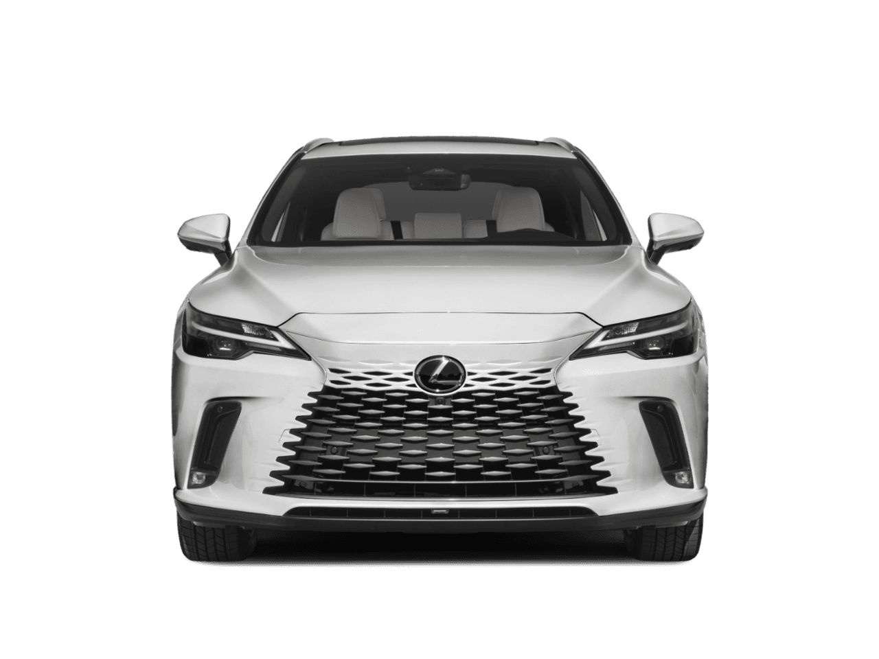 2026 Lexus RX RX 350 Premium+ - Front (full)