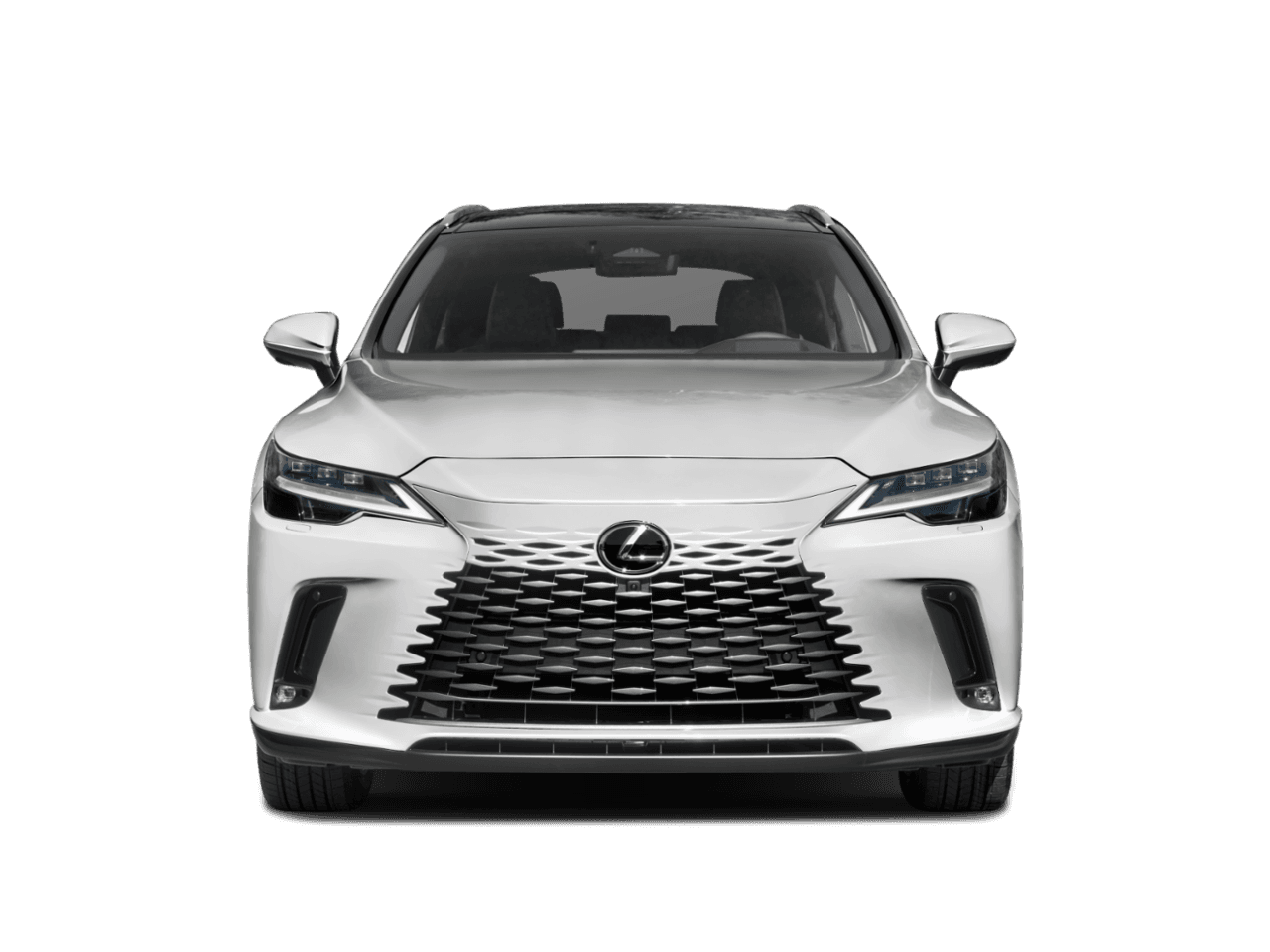 2026 Lexus RX RX 350 Luxury - Front (full)