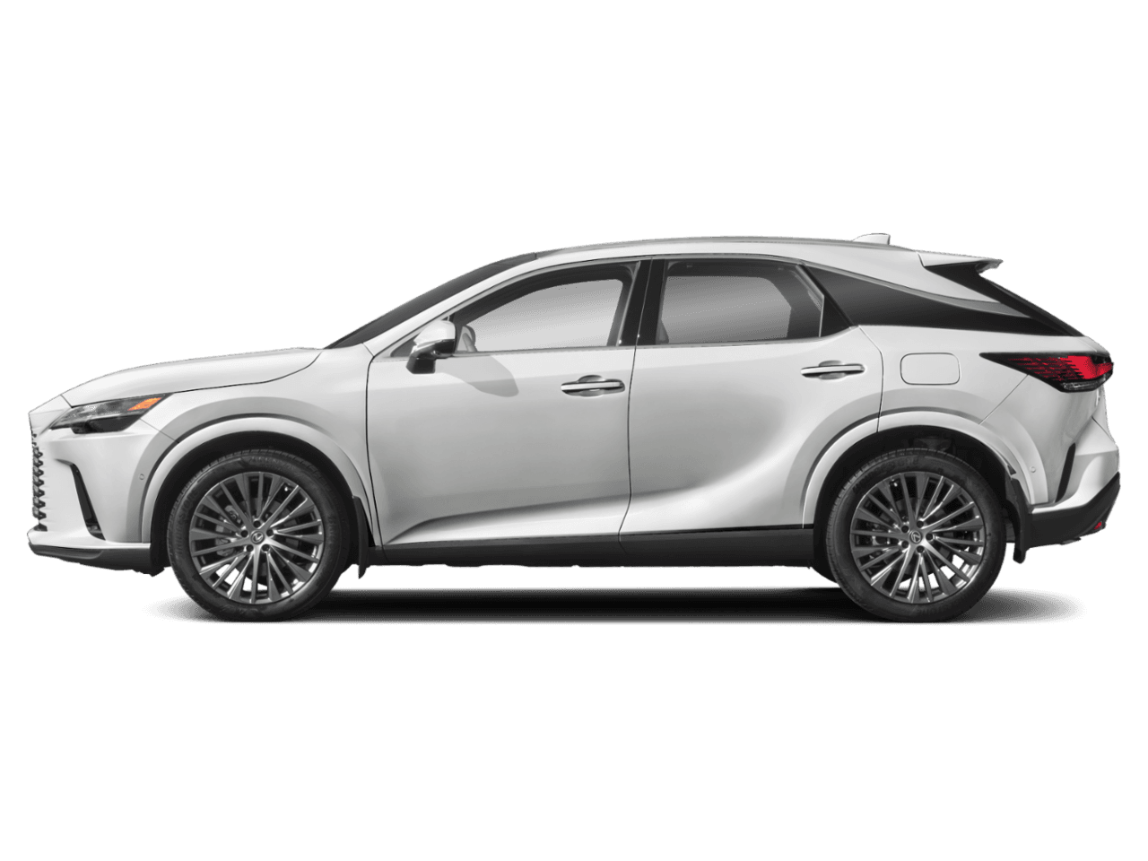 2026 Lexus RX RX 350 Luxury - Profile, facing to the left