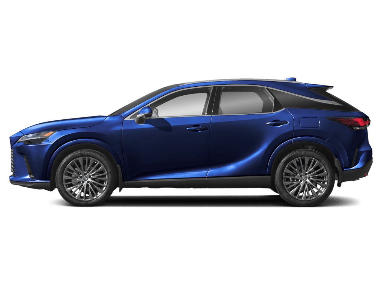 2026 Lexus RX RX - Profile, facing to the left