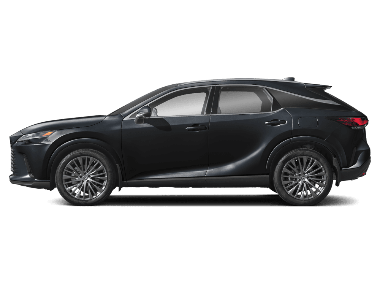 2026 Lexus RX RX - Profile, facing to the left