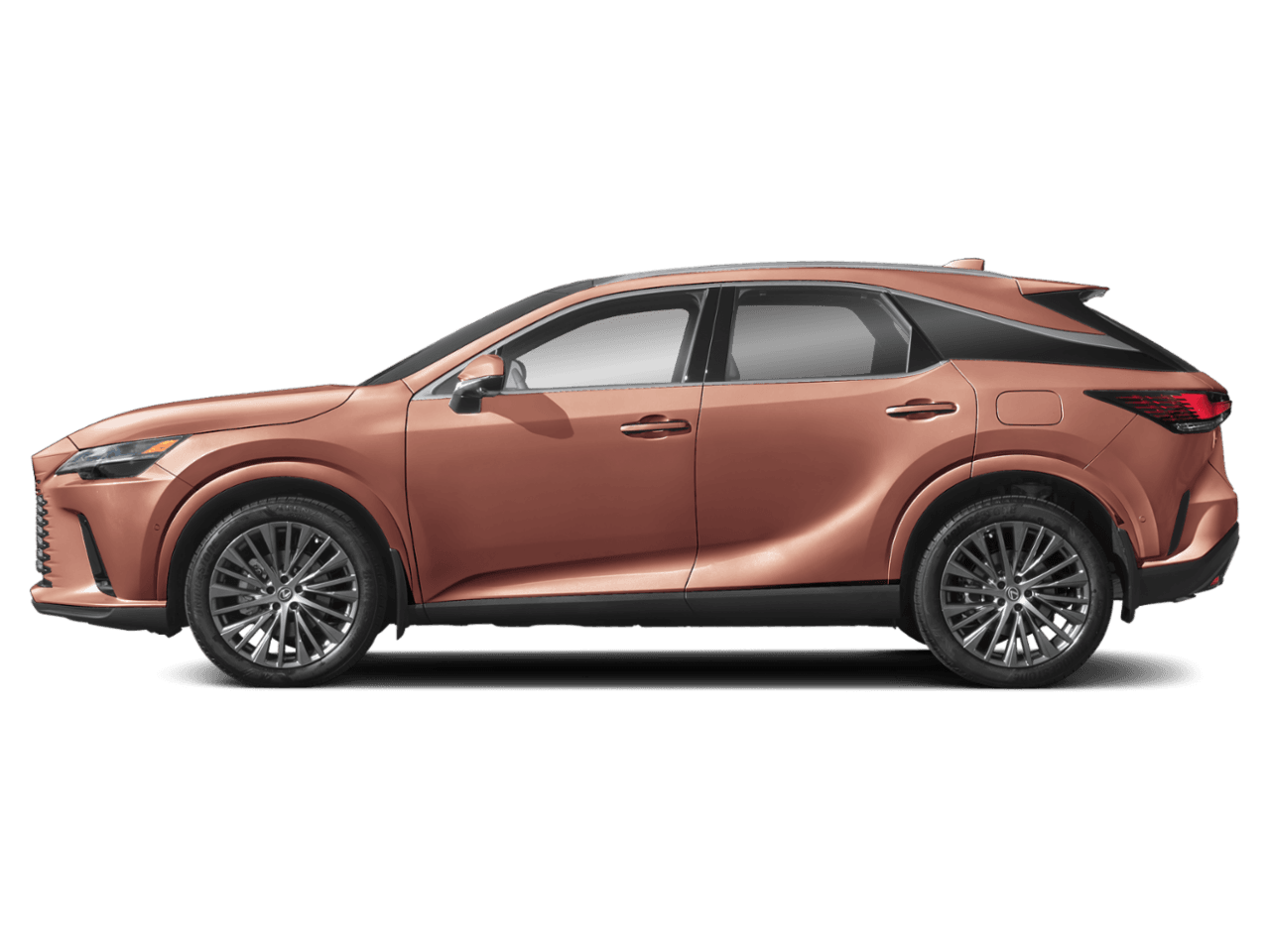 2026 Lexus RX RX - Profile, facing to the left