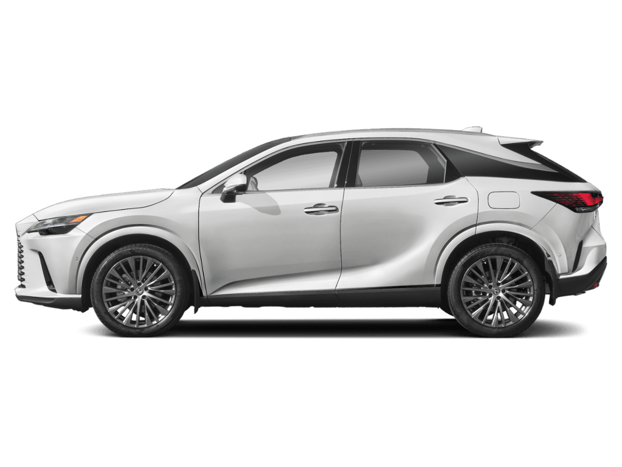 2026 Lexus RX RX - Profile, facing to the left