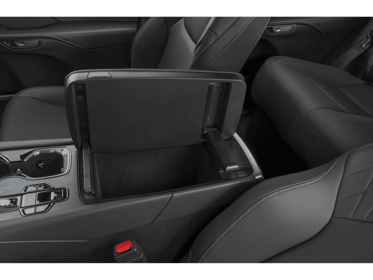 2026 Lexus RX RX 350 F SPORT Design - Interior Center Storage Console