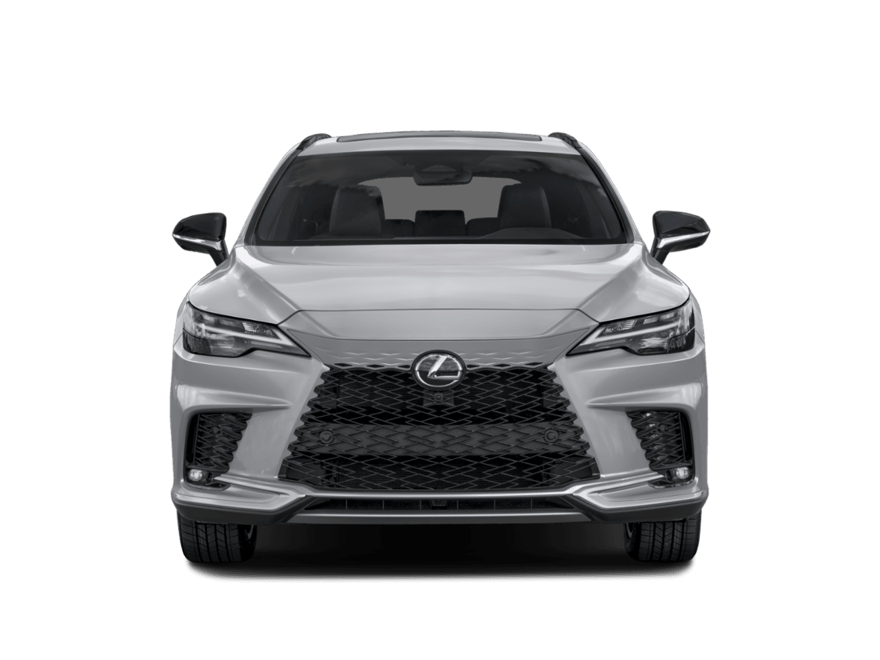 2026 Lexus RX RX 350 F SPORT Design - Front (full)