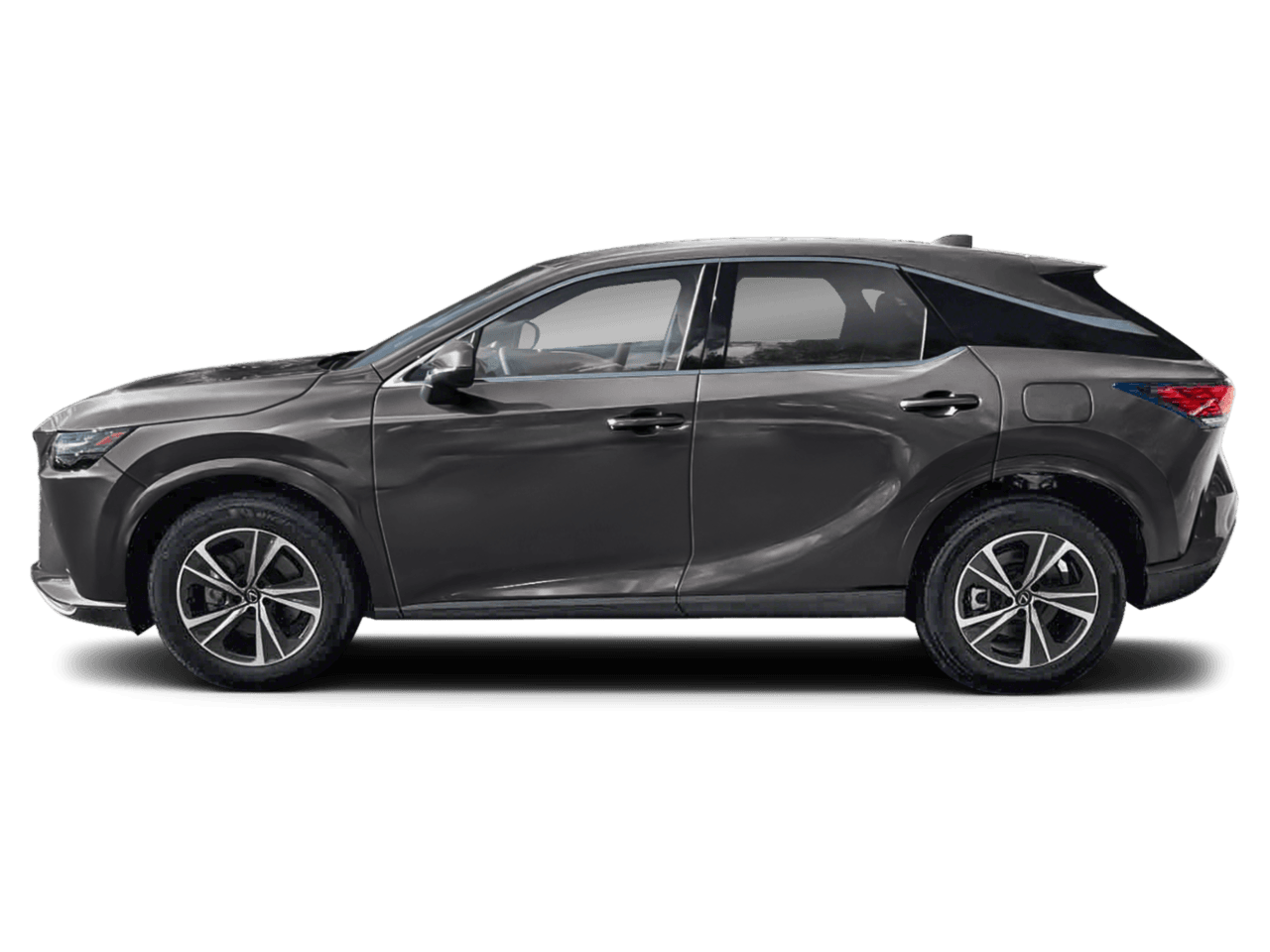 2026 Lexus RX RX 350 F SPORT Design - Profile, facing to the left