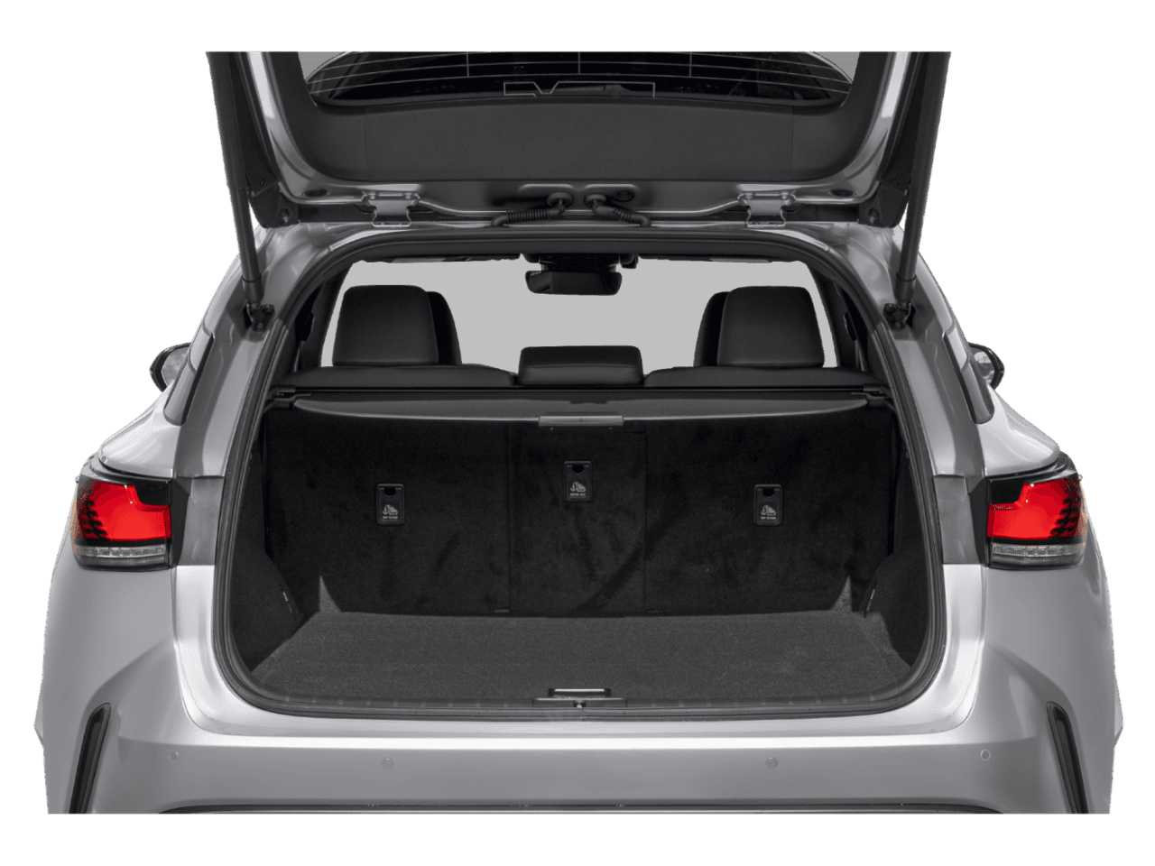 2026 Lexus RX RX 350 F SPORT Design - Interior Trunk with Hatch Open Feature