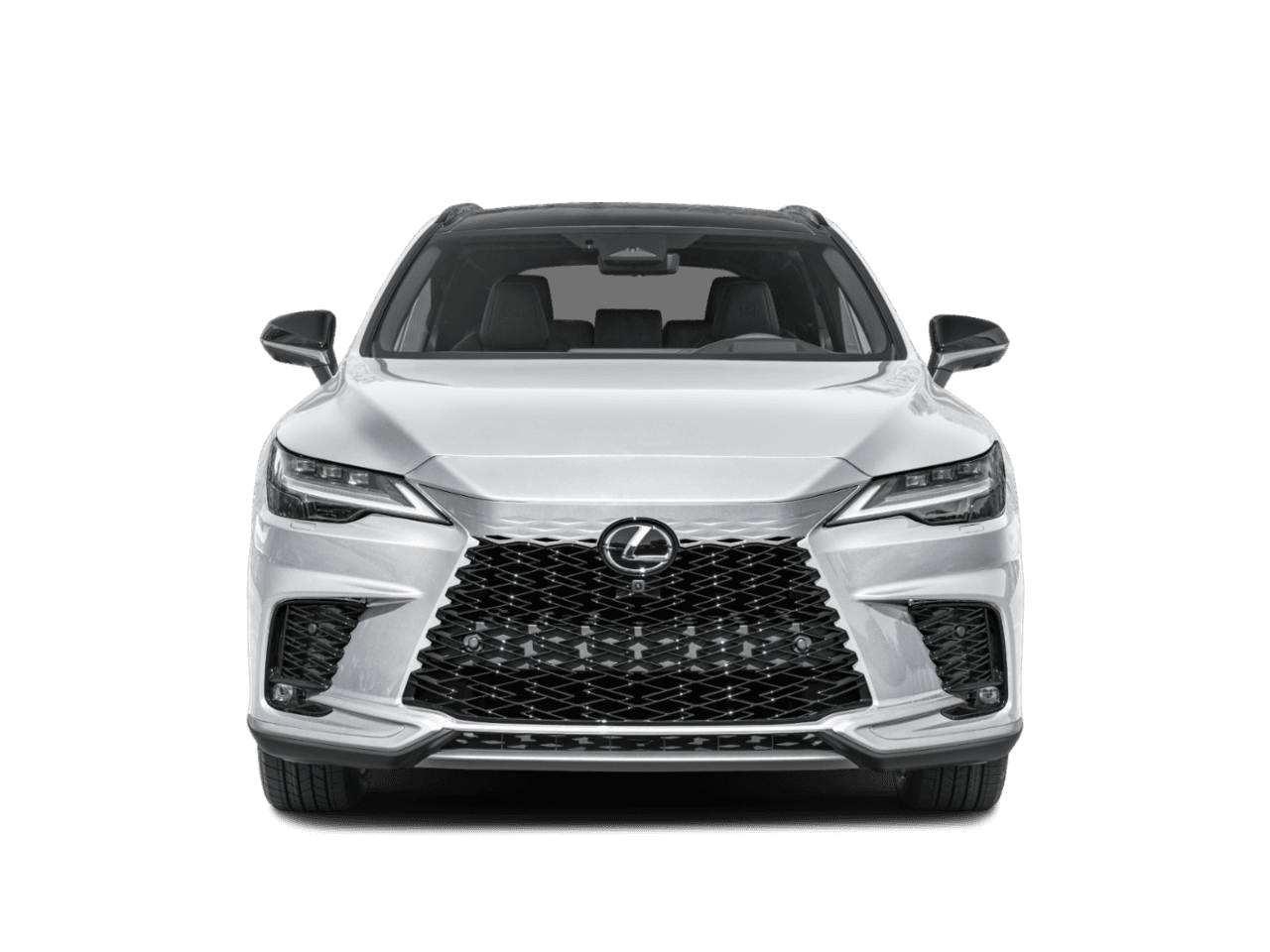 2026 Lexus RX RX 350 F SPORT Handling - Front (full)