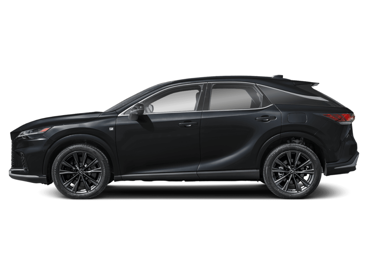 2026 Lexus RX RX - Profile, facing to the left