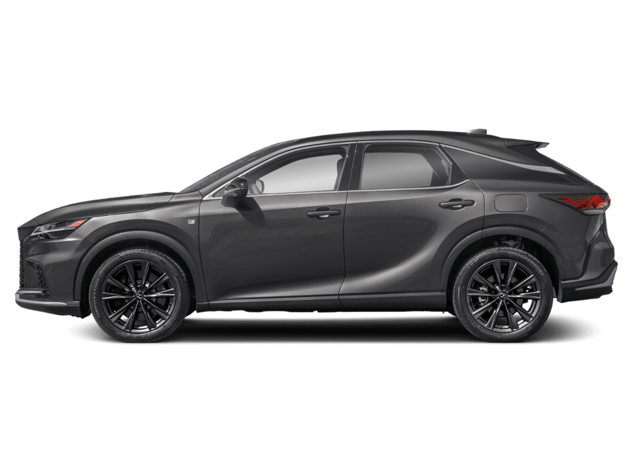 2026 Lexus RX RX - Profile, facing to the left