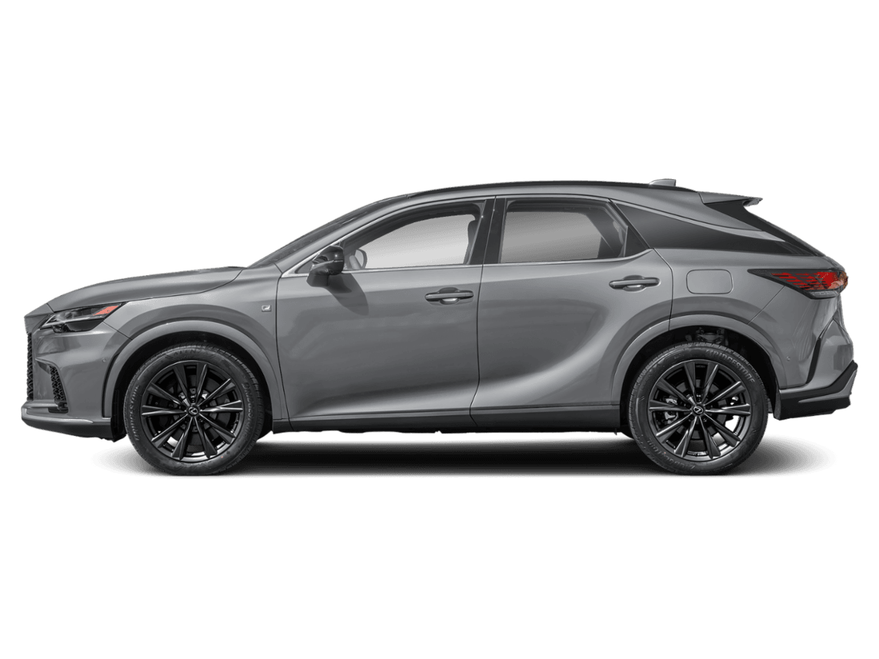 2026 Lexus RX RX - Profile, facing to the left