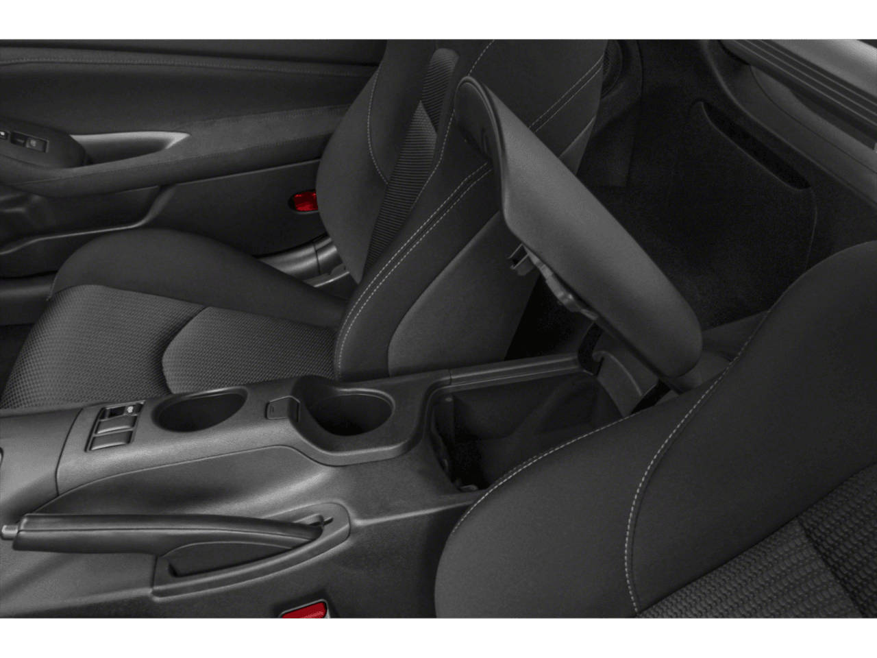 2026 Nissan Z Sport - Interior Center Storage Console