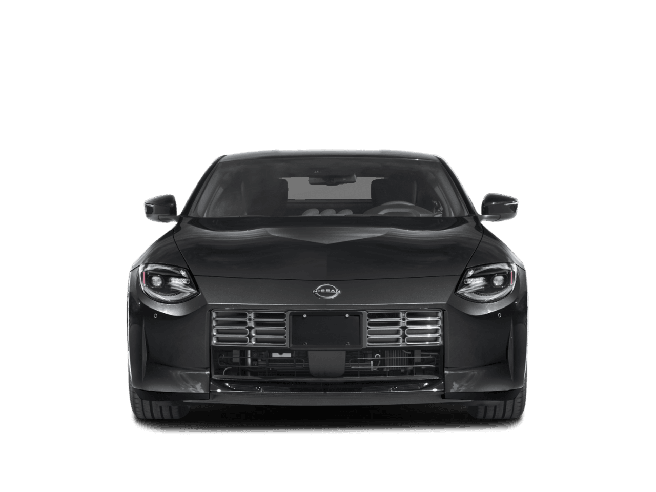 2026 Nissan Z Sport - Front (full)