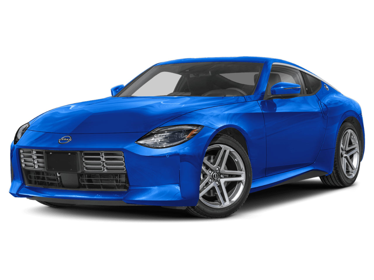 2026 Nissan Z Sport - Front 3/4, facing to the left