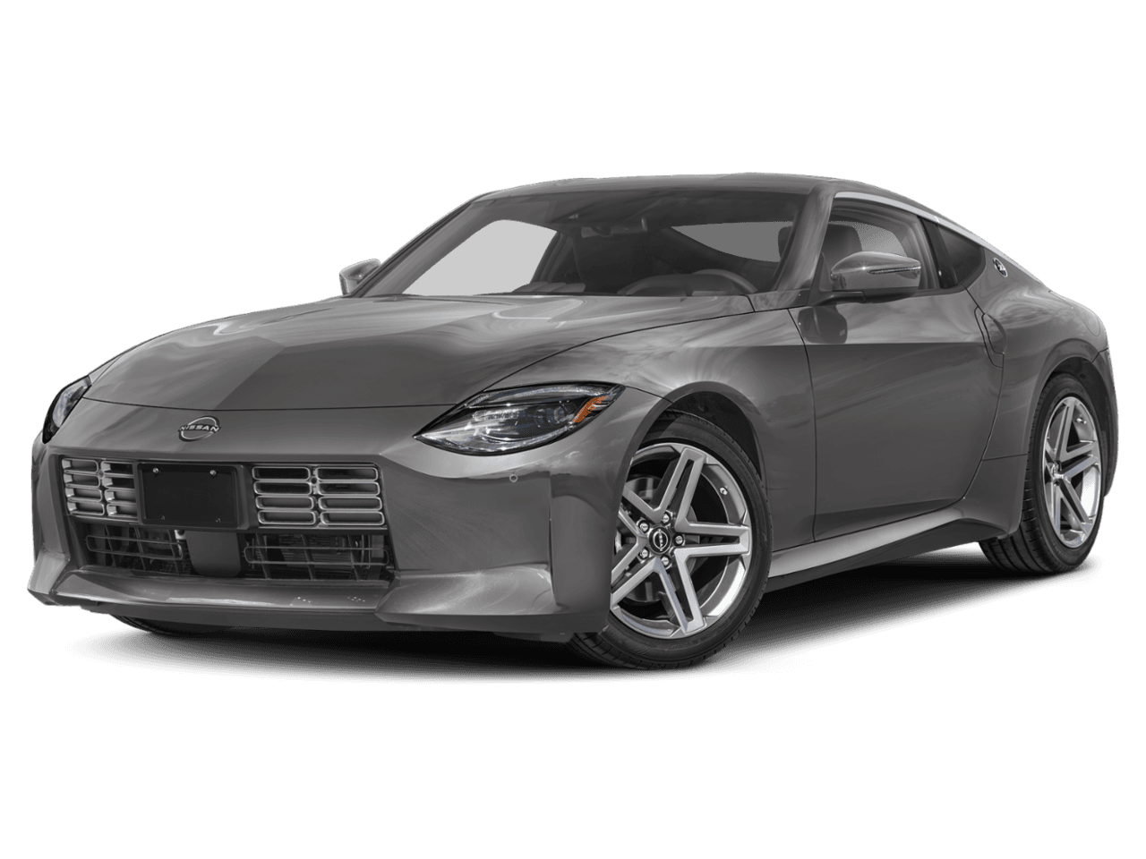 2026 Nissan Z Sport - Front 3/4, facing to the left