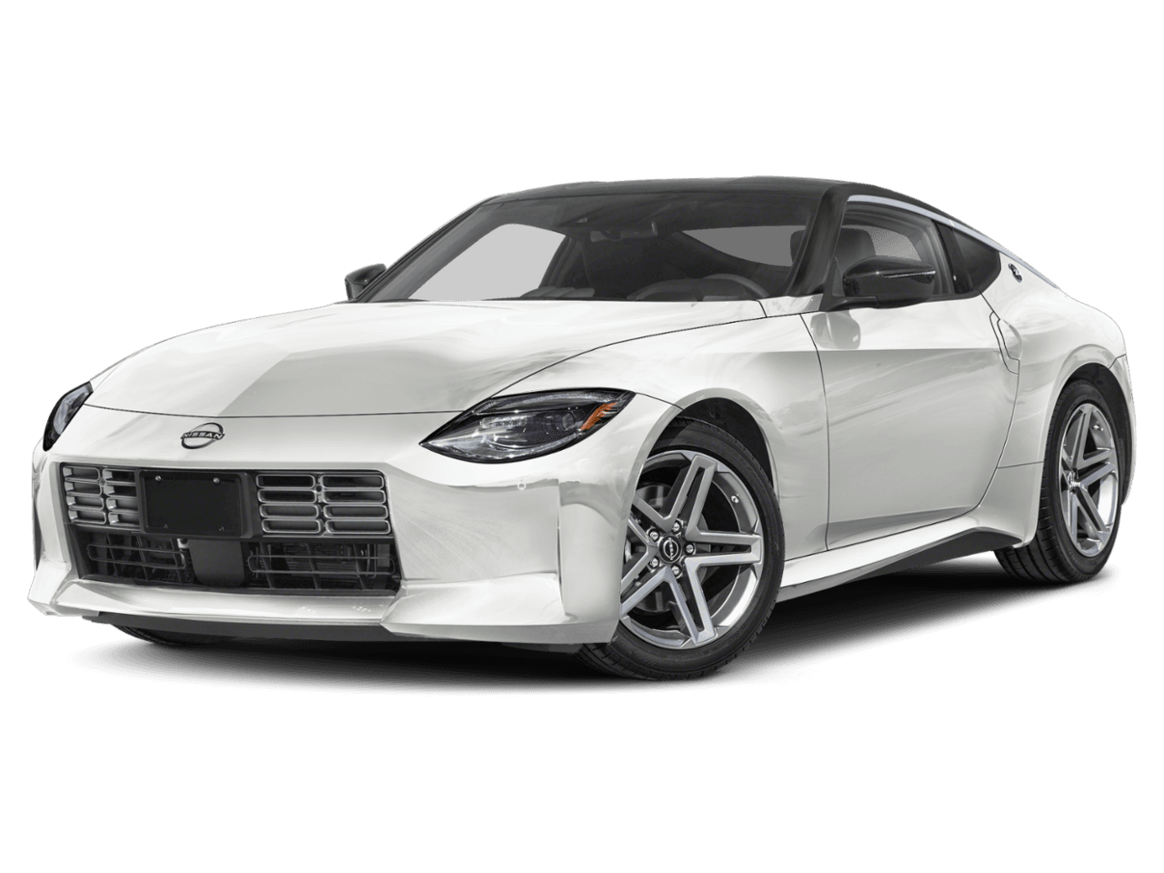 2026 Nissan Z Sport - Front 3/4, facing to the left