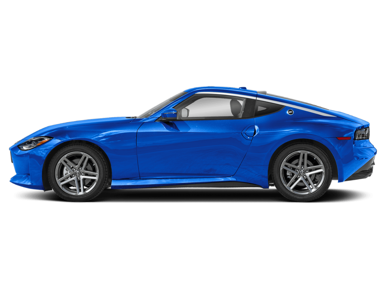 2026 Nissan Z Sport - Profile, facing to the left