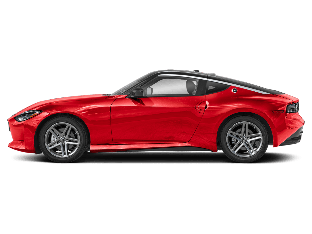 2026 Nissan Z Sport - Profile, facing to the left